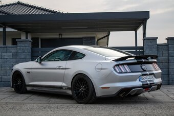 Ford Mustang 5.0 Ti-VCT V8 GT A/T - 7