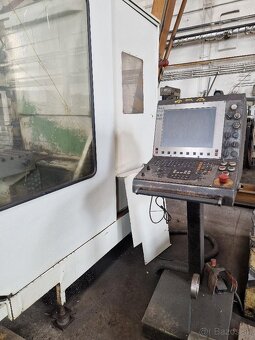 CNC frézka TOS Kuřim FNG 63 CNC - 7