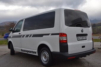 Volkswagen T6 Transporter 9.miestne - 7