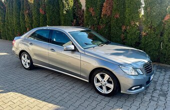 Mercedes E 350 CDI Avantgarde 4Matic 4x4 TOP W212 - 7