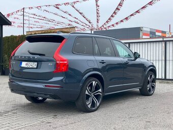 Volvo XC90 2.0 B5 mHEV 173 kW Dark R-Design AWD AT, 7m, - 7