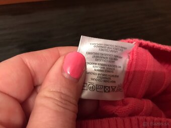 GANT originál baby pink damska vesticka S/M - 7