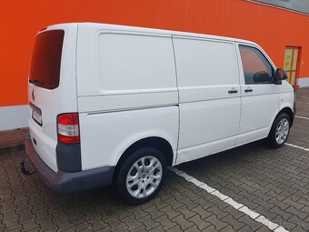 Volkswagen Transporter T5.1 LIFT 2.0 tdi 75kw r.v. 2011 - 7