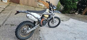 KTM 250 EXC-F TP+ŠPZ - 31 mth - 7