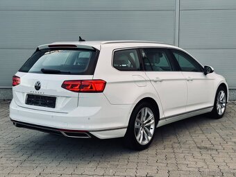 Volkswagen Passat Variant 2.0 TDI EVO Elegance DSG - 7