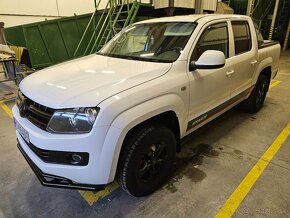 VW Amarok 2.0BiTDi - 7