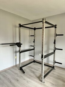 Silová klietka / Power rack - 7