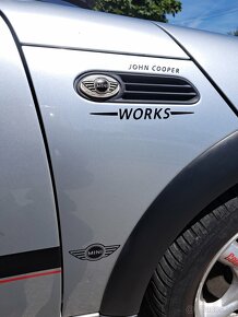 Mini Cooper  R50 John Work Packet - 7