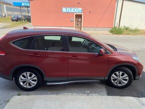 Honda CR-V 2.0 i-VTEC Comfort 2WD - 7