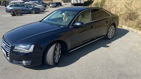 Predam Audi A8 3.0 TDI 184 Kw - 7