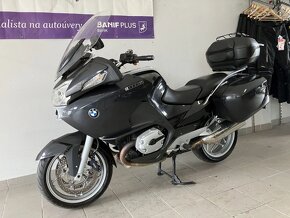 BMW R1200RT - 7