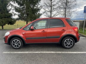 Suzuki SX4 1.5 - 7