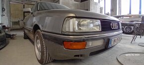 Audi 80/90 b3 - 7