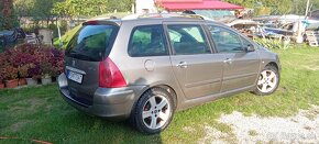 Predám Peugeot 307sw 2,0TD - 7