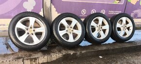 Alu Kola 17 5x114,3 Mazda Renault Hyundai Kia 215/60R17 - 7