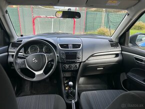 Suzuki Swift 1.2 - 7