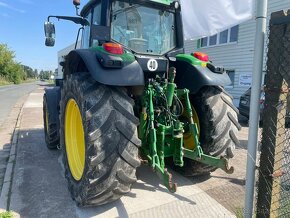 JOHN DEERE 6175M - 7