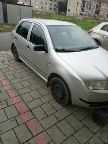 Fabia 1.4 mpi - 7