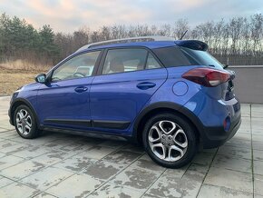 Hyundai i20 Active, 1.4 benzín, 54 tis. KM, nové kúp. v SR - 7