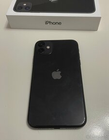 iPhone 11 64GB čierny - 7