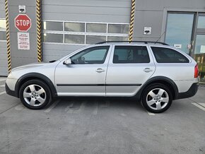 Škoda Octavia Combi Scout 4×4 - 2.0 TDi 103Kw 140PS - 7