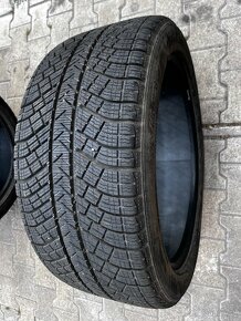 275/40R20 Michelin zimná - 7