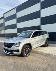 Škoda Kodiaq RS 2.0 TDI 176kw DSG 4x4 360° VIRTUAL CANTON - 7