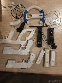 Wii s prislusenstvom - 7