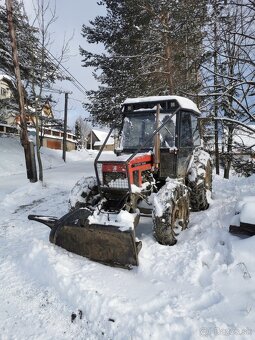 Zetor 7045 ukt - 7