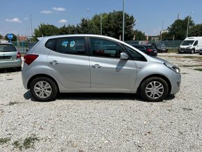 Hyundai ix20 1.4 benzín, 2011, 66 kW, 157301 km - 7