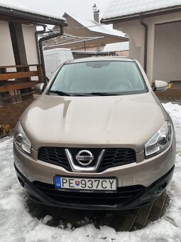 Predam Nissan Qashqai 1.5 DCI 2012 - 7