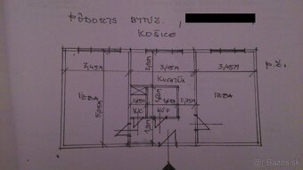 1 samostatná izba pre ženu : Košice - Staré Mesto - 7