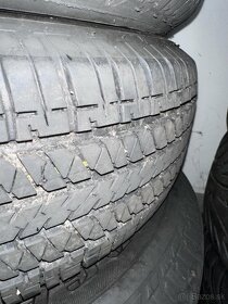 205/70R 15 Letné Bridgestone Dueler - 7