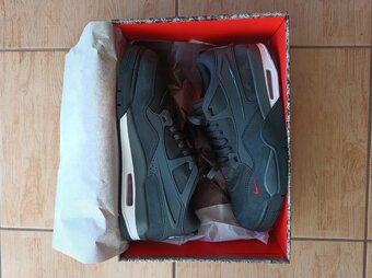 Jordan 4 RM SP Nigel Sylvester Driveway Grey - 7