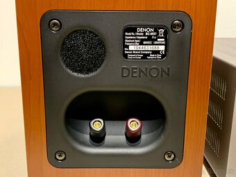 DENON RCD-M38 …. Mikro systém - 7