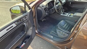 Volkswagen TOUAREG 3.0 TDI Exclusive - 7