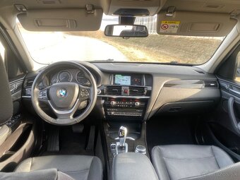 BMW X3 xDrive 20d - 7