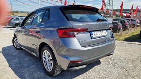 Škoda Fabia 1.0 TSI Ambition DSG záruka odpočet DPH - 7