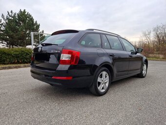 Škoda octavia 1.6 TDI - 7