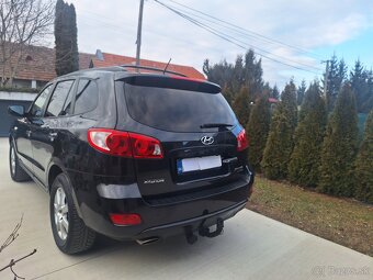 Hyundai Santa Fe 2.2 CRDi VGT 155k Dynamic 4x4 - 7