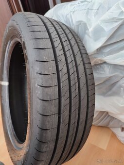 Good Year 215/55 R18 99V - 7