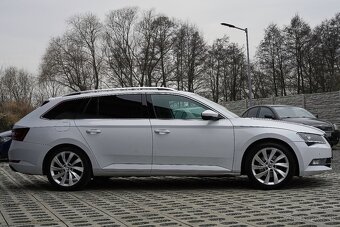 Škoda Superb Combi Style 2.0 TDI DSG 4x4 - 7