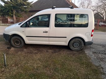 Volkswagen Caddy 1.9 TDI 55 kW – 2008 - 7