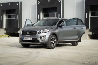 KIA Sorento 7 miestna verzia - 7