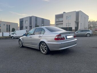 BMW E46 330 XD FACELIFT - 7