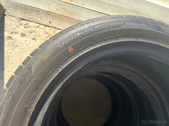 Letné pneumatiky Hankook 225/50 R17 DOT 1220 - 7