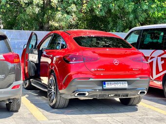 Mercedes benz gle coupe - 7