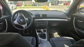 BMW 1, model e87, 2.0 diesel, 90kw - aj vymením - 7