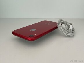 iPhone XR 128GB Red Nová Baterka - 7