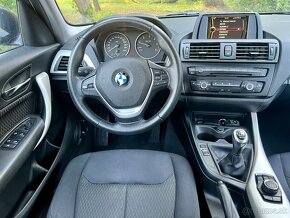 —BMW 116d—85kw,manual,top stav— - 7